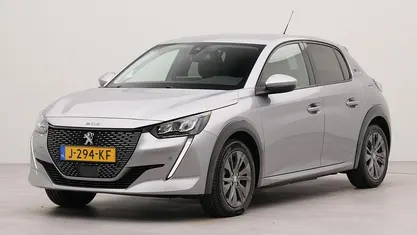 Occasion Peugeot e-208 Allure 100 kW (136 PK) 2020 Grijs Hatchback