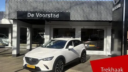 Occasion Mazda CX-3 Inclusive 121 PK (88 kW) 2019 Wit SUV