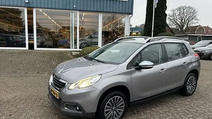 Gebruikt 2016 Peugeot 2008 SUV | € 8.995 (Goede deal)