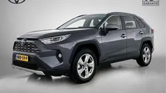 Grijs Gebruikt 2019 Toyota RAV4 Hybrid Executive SUV | € 34.945 (Eerlijke prijs)