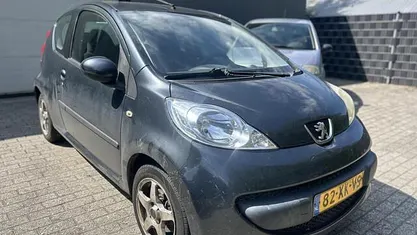 Occasion Peugeot 107 68 PK (50 kW) 2007 Hatchback