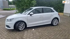 Wit Gebruikt 2018 Audi A1 Sportback S-Line Hatchback | € 18.000 (Eerlijke prijs)