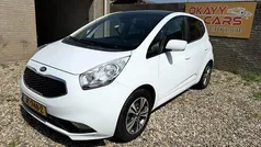 Wit Gebruikt 2016 Kia Venga Hatchback | € 9.950 (Goede deal)