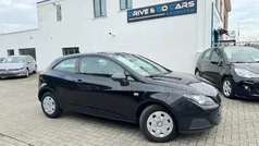 Zwart Gebruikt 2012 Seat Ibiza Sedan | € 4.450 (Goede deal)
