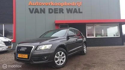 Occasion Audi Q5 239 PK (175 kW) 2009 Grijs SUV