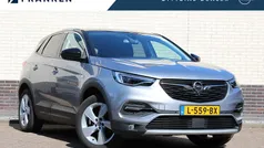 Grijs Gebruikt 2020 Opel Grandland X Business SUV | € 20.645 (Eerlijke prijs)