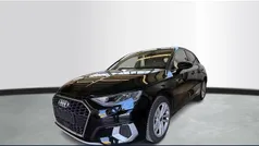 Zwart Gebruikt 2023 Audi A3 Sportback e-tron Advanced Hatchback | € 29.640 (Eerlijke prijs)