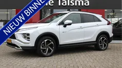 Wit Gebruikt 2022 Mitsubishi Eclipse Cross Intense+ SUV | € 22.945 (Super prijs)