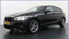 Zwart Gebruikt 2016 BMW 116 M Sport Hatchback | € 12.850 (Eerlijke prijs)
