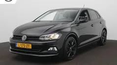 Zwart Gebruikt 2021 VW Polo Highline Hatchback | € 17.450 (Eerlijke prijs)