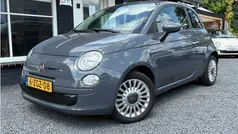 Grijs Gebruikt 2014 Fiat 500 Hatchback | € 6.450 (Eerlijke prijs)