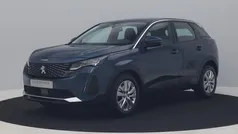 Blauw Gebruikt 2021 Peugeot 3008 Active SUV | € 19.250 (Super prijs)