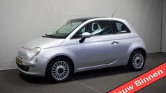 Gebruikt 2012 Fiat 500 Lounge Hatchback | € 3.950 (Eerlijke prijs)