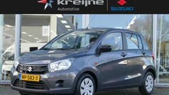 Grijs Gebruikt 2017 Suzuki Celerio Comfort Hatchback | € 7.425 (Eerlijke prijs)