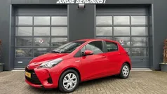 Gebruikt 2017 Toyota Yaris Hatchback | € 12.950 (Eerlijke prijs)