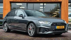 Grijs, metallic lak Gebruikt 2020 Audi A4 Edition .1 Stationwagen | € 42.900 (Eerlijke prijs)