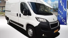 Wit Gebruikt 2020 Peugeot Boxer Van | € 16.900 (Goede deal)