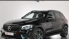 Gebruikt 2017 Mercedes GLC43 AMG AMG SUV | € 38.800 (Eerlijke prijs)