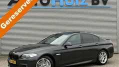 Grijs Gebruikt 2012 BMW 535 Executive Sedan | € 19.990 (Goede deal)