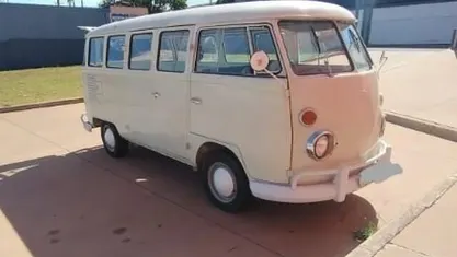 Occasion VW T2 1974 Van