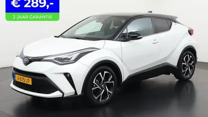 Occasion 2020 Toyota C-HR Business Edition SUV | € 22.490 (Eerlijke prijs)