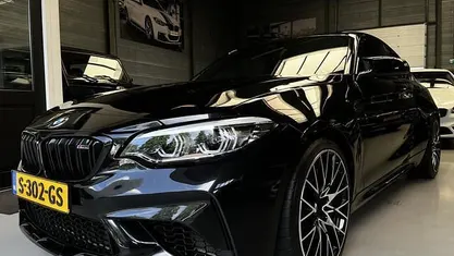 Occasion BMW M2 Competition Edition 411 PK (302 kW) 2019 Coupé