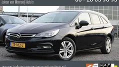 Blauw Gebruikt 2018 Opel Astra Edition Stationwagen | € 10.450 (Super prijs)