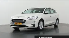 Wit Gebruikt 2020 Ford Focus Business Edition Stationwagen | € 18.730 (Eerlijke prijs)
