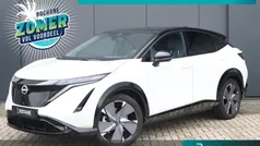 Wit Gebruikt 2023 Nissan Ariya Evolve SUV | € 42.695 (Eerlijke prijs)