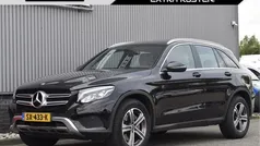 Zwart Gebruikt 2018 Mercedes GLC250 Business SUV | € 29.950 (Super prijs)