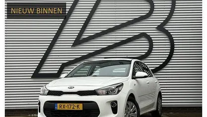 Occasion 2018 Kia Rio Hatchback | € 11.743 (Eerlijke prijs)