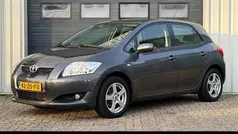 Grijs (metallic) Gebruikt 2008 Toyota Auris Sol Hatchback | € 4.450 (Eerlijke prijs)