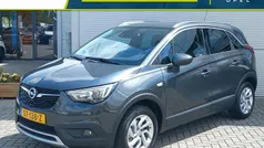 Grijs Gebruikt 2018 Opel Crossland X Innovation SUV | € 17.935 (Eerlijke prijs)