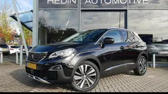 Zwart Gebruikt 2017 Peugeot 3008 Allure SUV | € 13.880 (Eerlijke prijs)