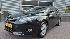 Gebruikt 2013 Ford Focus Titanium Stationwagen | € 5.950 (Eerlijke prijs)