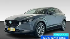 Grijs Gebruikt 2020 Mazda CX-30 Luxury SUV | € 27.925 (Eerlijke prijs)
