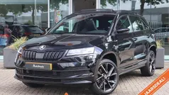 Gebruikt 2021 Skoda Karoq SportLine SUV | € 29.895 (Eerlijke prijs)