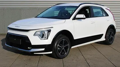 Nieuw Kia Niro 140 PK (102 kW) 2026 Overige SUV