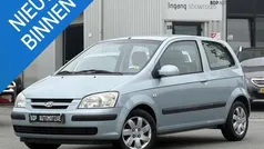 Gebruikt 2005 Hyundai Getz Active Hatchback | € 1.999 (Eerlijke prijs)