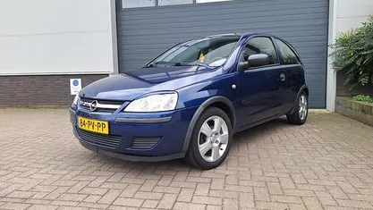 Occasion 2005 Opel Corsa Hatchback | € 1.650 (Eerlijke prijs)
