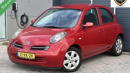 Occasion Nissan Micra Visia 80 PK (58 kW) 2005 Hatchback