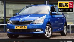Blauw Gebruikt 2016 Skoda Fabia Business Line Hatchback | € 11.390 (Eerlijke prijs)