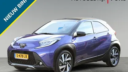 Occasion Toyota Aygo X Envy 72 PK (52 kW) 2022 SUV
