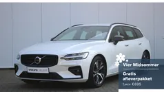 Wit Gebruikt 2022 Volvo V60 Plus Stationwagen | € 38.450 (Eerlijke prijs)