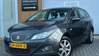 Occasion 2011 Seat Ibiza ST Ecomotive Stationwagen | € 2.150 (Eerlijke prijs)