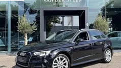 Gebruikt 2017 Audi A3 Sportback S-Line Hatchback | € 11.750 (Eerlijke prijs)