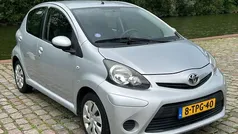 Gebruikt 2013 Toyota Aygo Comfort Hatchback | € 4.499 (Eerlijke prijs)