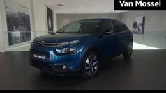Blauw Gebruikt 2019 Citroën C4 Cactus Feel Hatchback | € 13.985 (Eerlijke prijs)