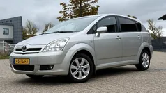 Grijs Gebruikt 2006 Toyota Verso MPV | € 4.250 (Eerlijke prijs)