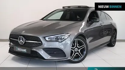Occasion Mercedes CLA180 Shooting Brake Business 136 PK (100 kW) 2022 Stationwagen